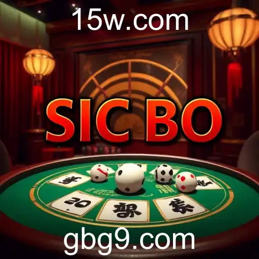 Sic Bo: O Fascinante Jogo de Azar
